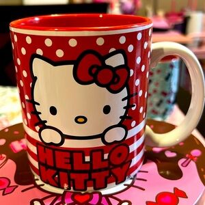 Hello Kitty mug